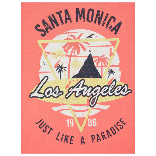 Name It Παιδική αμάνικη μπλούζα Name It Παιδική αμάνικη μπλούζα